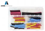 Coffret 74 pieces gaine thermoretractables