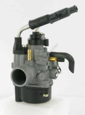 Carburateur dell'orto phvb d.19 starter � c�ble.