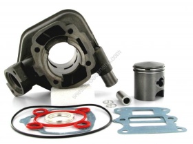 Cylindre piston d.40 tnt fonte liquide speedfight 50cc