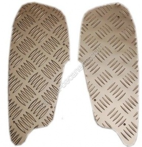 Tapis alu runner 