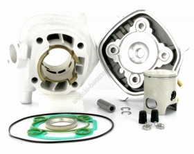Cylindre culasse malossi mhr r�plica nitro axe 10