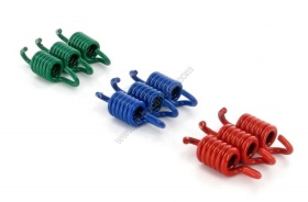 Jeu ressorts malossi embrayage scoot minarelli peugeot honda yamaha majesty cygnus 125