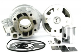 Cylindre culasse polini evolution 40,2 alu am6