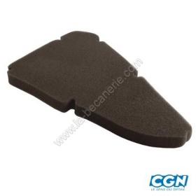 Mousse filtre a air (type origine) speedfight 100cm3
