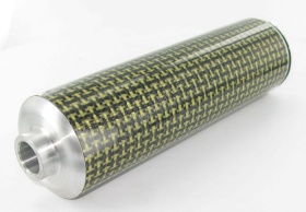Silencieux scr d.60 kevlar