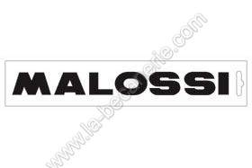Autocollant malossi classique