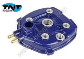 Culasse carenzi d.40 bleue nitro