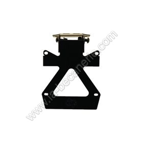Support plaque immatriculation malaguti f12