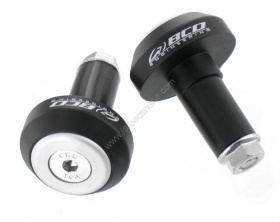Embouts de guidon bcd s�rie noire