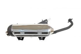 Pot tecnigas yamaha cygnus 125cm3