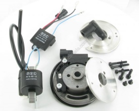 Allumage pvl digital krd typhoon
