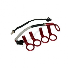 Adaptateur sonde temp�rature bougie 14 mm pour compte-tours