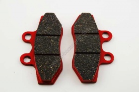 Plaquettes de frein avant xr6  beta rr rieju spike smx rmx gpr (98-04)