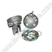 Cylindre culasse conti chr d.40 mono segment piaggio et gilera liquide
