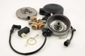 Kit allumage peugeot 103 sp/mvl spx/rcx �lectronique (cdi-eis petit cone)