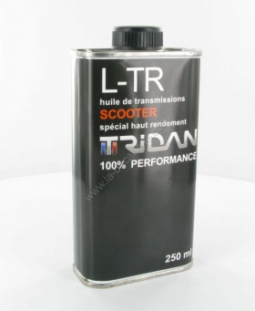 Huile de transmission black scooter tridan 250ml
