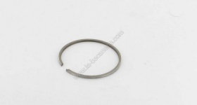 Segment athena chrom� d.40x1,5 peugeot air (type origine)
