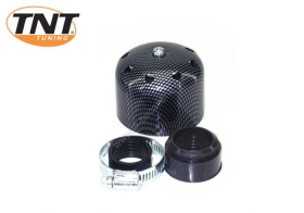 Filtre � air carbone d.28/35