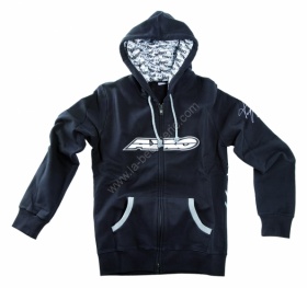 Sweat axo cairoli #222 noir