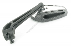 R�tro formula gauche carbone mat-chrome 1tek tuning