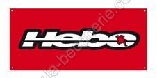 Banderole paddock hebo 200cm x 90cm