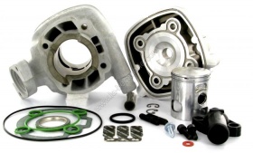 Cylindre culasse malossi mhr r�plica speedfight lc