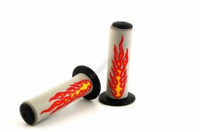 Rev�tements flamming mousse (la paire)