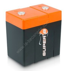 Batterie lithium super b 10p (1.75 kg)