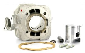 Cylindre piston d.40 doppler alu s1r trekker speedfight air 50cc