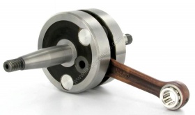 Vilebrequin hebo racing am6
