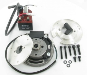 Allumage pvl analogique krd typhoon