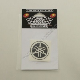 Autocollant yamaha logo  (5cm)