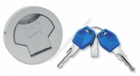 Bouchon de r�servoir � cl� nrg free jet force