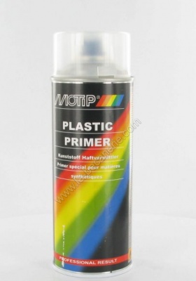 Bombe de sous-couche peinture plastique 400ml