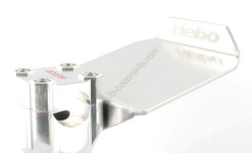 Plaque alu hebo support de tableau de bord