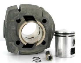 Cylindre teknix d.39 mbk alu  (moteur av07)