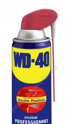 Spray lubrifiant  multifonction wd 40