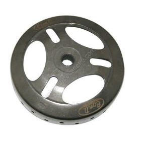 Cloche embrayage conti crx ventil�e d.107 booster nitro
