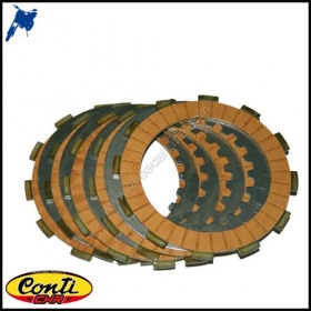 Kit disques embrayage conti chr am6