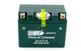 Batterie landport sla 12v/4a sans entretien gel