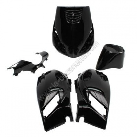 Kit habillage type origine piaggio zip 2000>