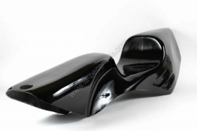 Monocoque polyester racing sans mousse Peugeot / MBK