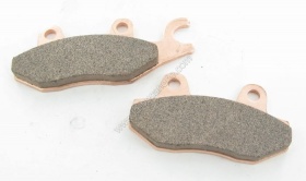 Plaquettes de frein carbone lorraine 3062sc