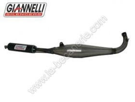 Pot giannelli black gun peugeot spx/rcx