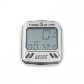 Compteur digital sigma mc8 / 8 fonctions