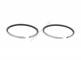 Segments axwin d.40 x 1,5 typhoon x2