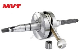 Vilebrequin mvt carrera hp20  bielle 80 axe 12 nitro