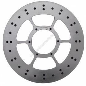Disque de frein arri�re  derbi senda lr 