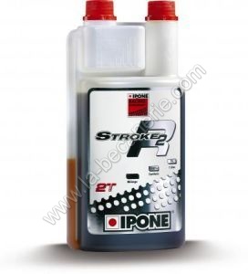 Huile ipone stroke 2r 100 synthetic comp�tition
