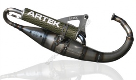 Pot artek k2 kevlar buxy / speedfight / trekker